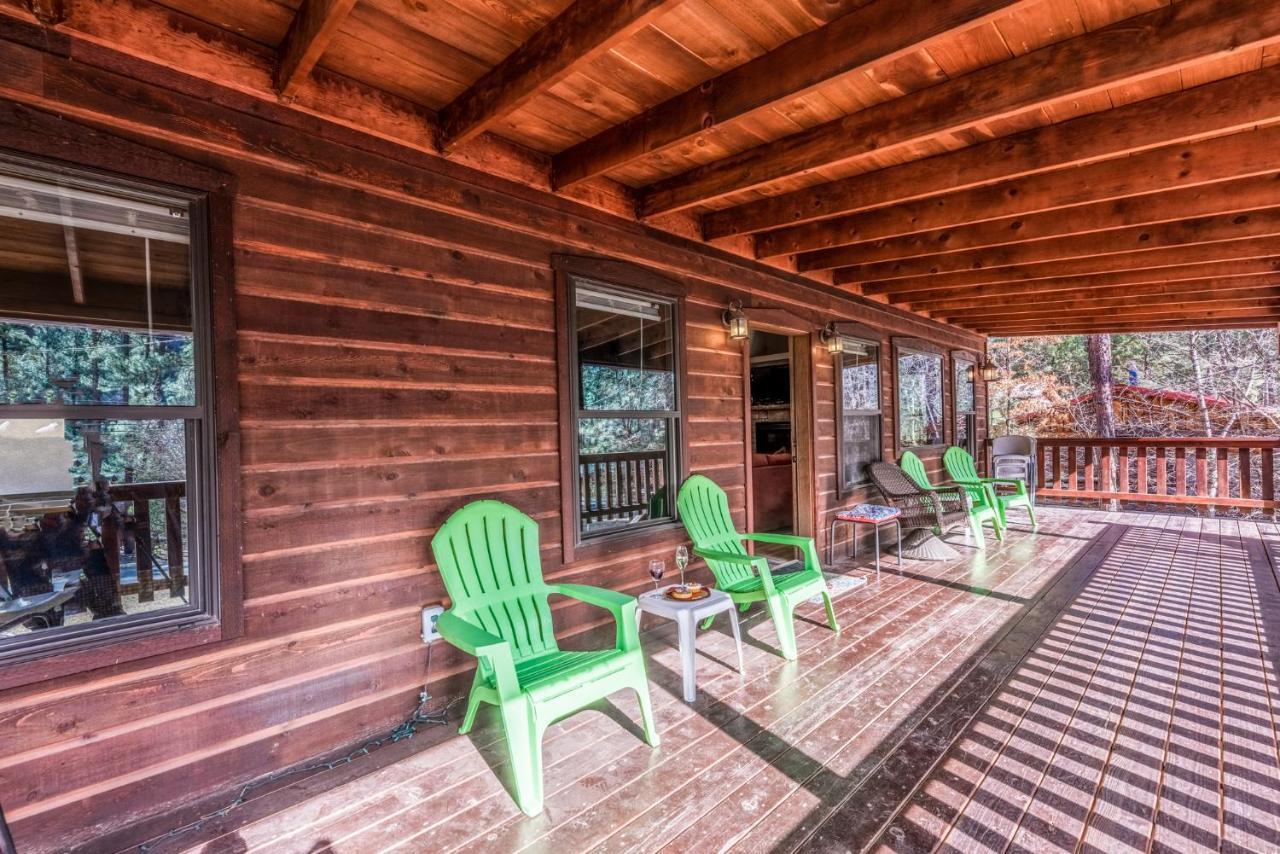The Great Escape Villa Рюидозо Екстериор снимка